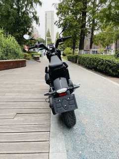 BMW CE 02 - ფოტო 7