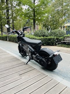 BMW CE 02 - ფოტო 8