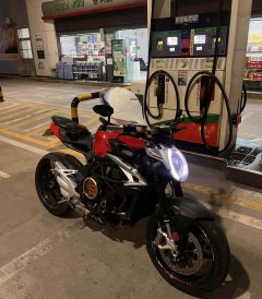 MV Agusta Brutale 800 - ფოტო 1