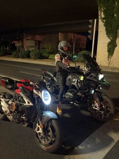 MV Agusta Brutale 800 - ფოტო 3