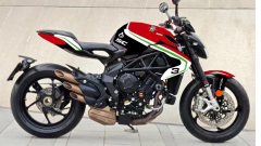 MV Agusta Brutale 800 - ფოტო 6