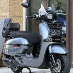 Weiduoliya Sixties 250Si - ფოტო 2