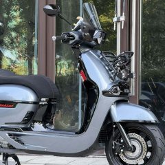 Weiduoliya Sixties 250Si - ფოტო 3