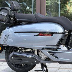 Weiduoliya Sixties 250Si - ფოტო 4