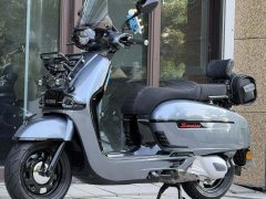 Weiduoliya Sixties 250Si - ფოტო 5
