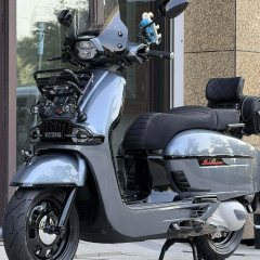 Weiduoliya Sixties 250Si - ფოტო 6