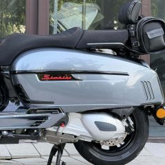 Weiduoliya Sixties 250Si - ფოტო 8