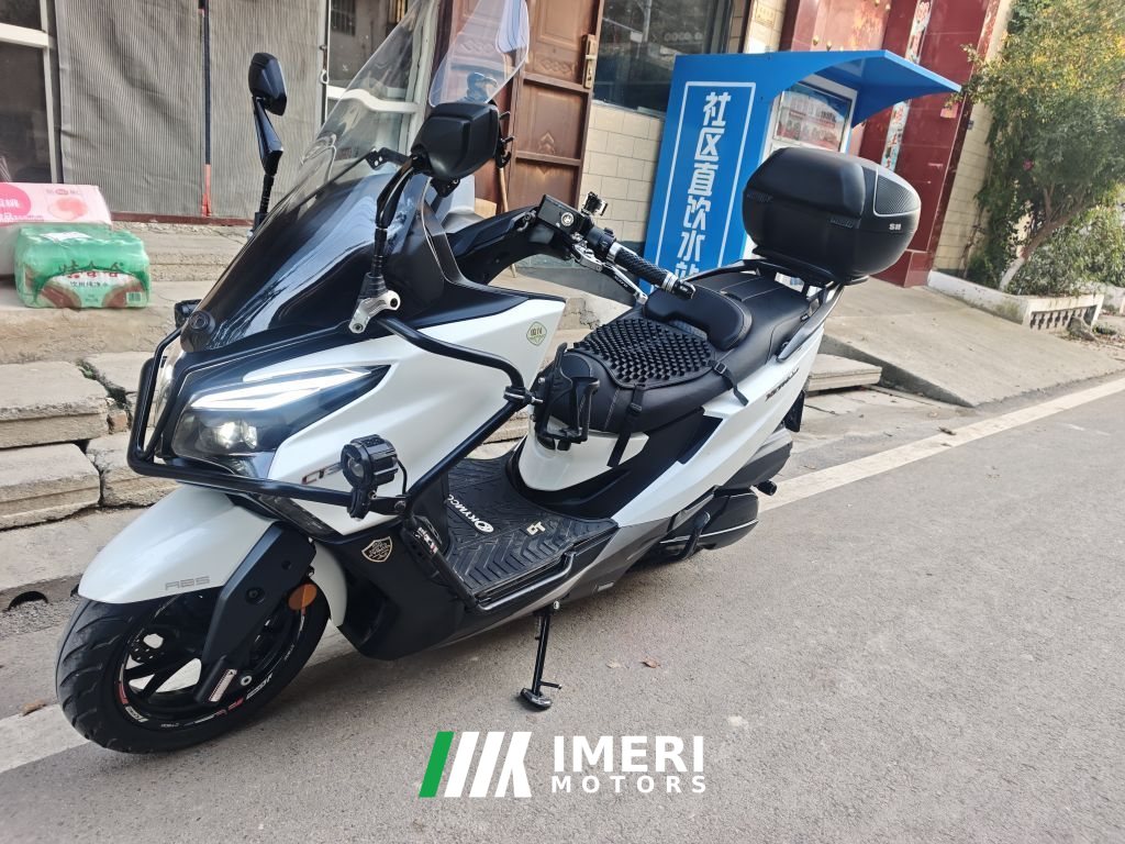 2020 KYMCO Downtown CT300
