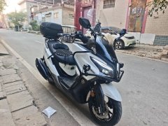 KYMCO Downtown CT300 - ფოტო 2
