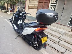 KYMCO Downtown CT300 - ფოტო 3