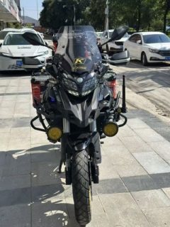 Benelli Jinpeng TRK502 500 cc - ფოტო 2