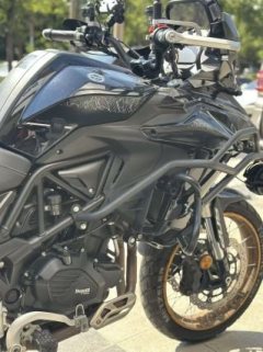 Benelli Jinpeng TRK502 500 cc - ფოტო 3