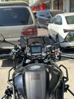 Benelli Jinpeng TRK502 500 cc - ფოტო 4