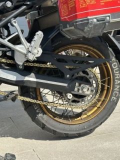 Benelli Jinpeng TRK502 500 cc - ფოტო 5