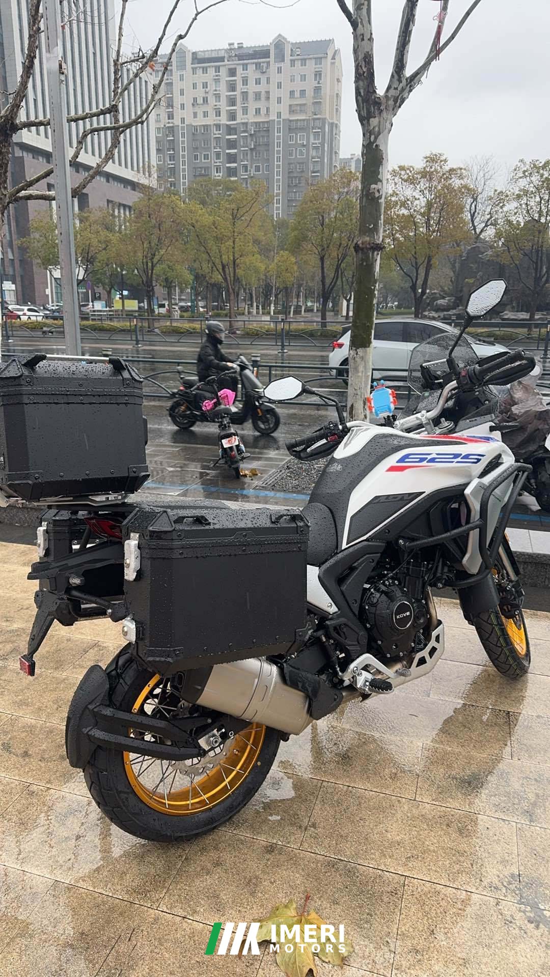 2026 Kayo 625X 600 cc