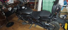 Voge CU250 - ფოტო 1