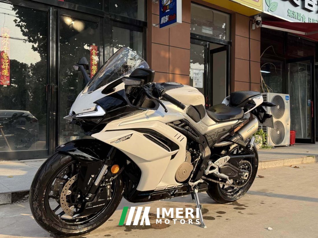 CFMOTO 500SR - მოტოციკლი ჩინეთიდან