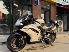 CFMOTO 500SR - ფოტო 1