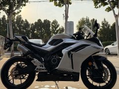 CFMOTO 500SR - ფოტო 4