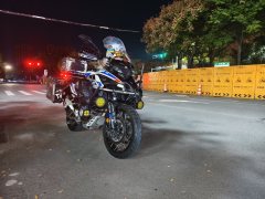 Benelli Jinpeng TRK502 500 cc - ფოტო 1