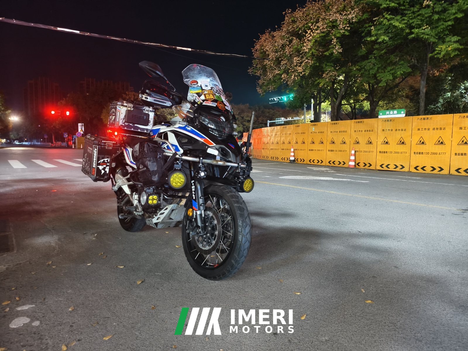 2020 Benelli Jinpeng TRK502 500 cc