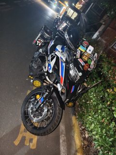 Benelli Jinpeng TRK502 500 cc - ფოტო 2