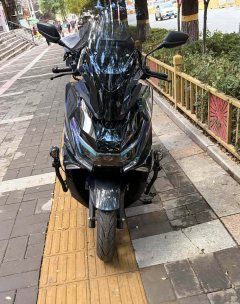 Sundiro Honda NS150GX - ფოტო 2