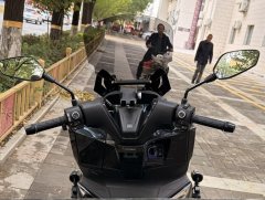 Sundiro Honda NS150GX - ფოტო 3