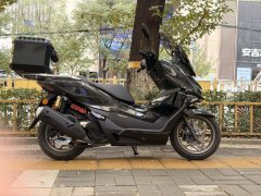 Sundiro Honda NS150GX - ფოტო 4