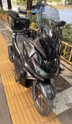 Sundiro Honda NS150GX - ფოტო 7