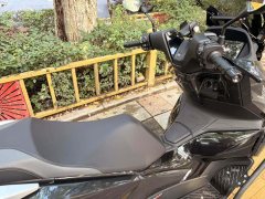 Sundiro Honda NS150GX - ფოტო 8