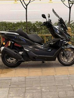Sundiro Honda NS150GX - ფოტო 9