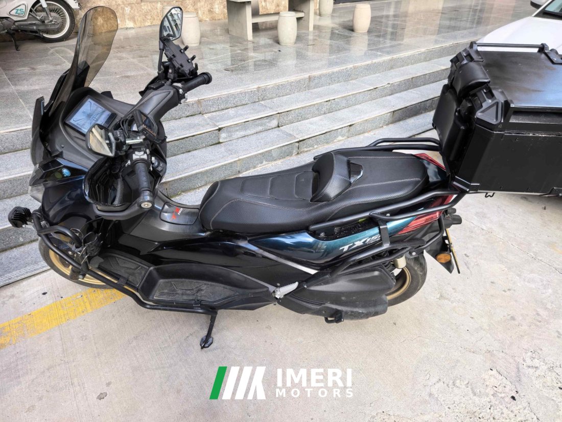 Tianying TX 150 cc - მოტოციკლი ჩინეთიდან