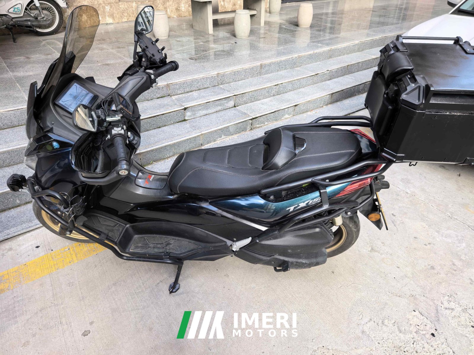 2024 Tianying TX 150 cc