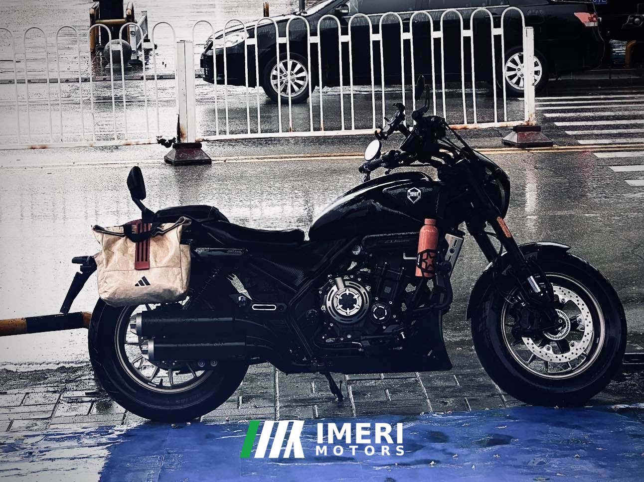 2024 Voge CU525 500 cc