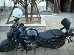 QJMOTOR Flash 400 - фото 3