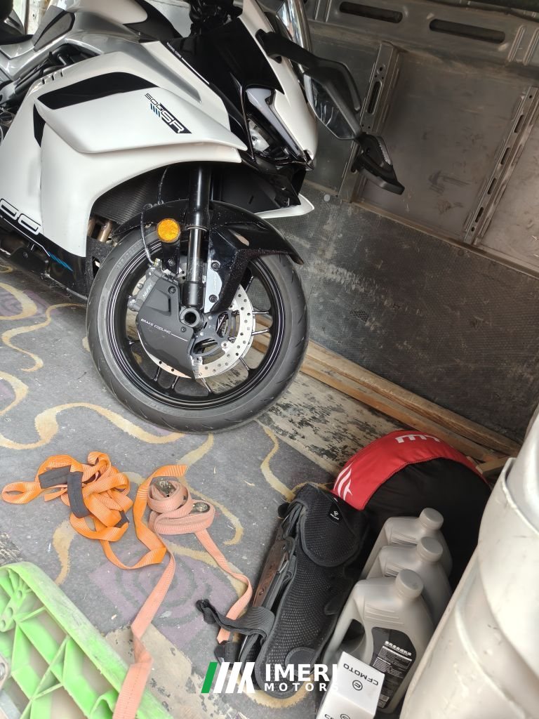 2026 CFMOTO 500SR