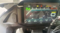 CFMOTO 500SR - ფოტო 2