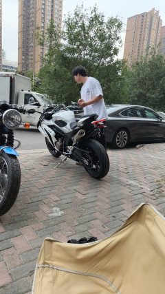 CFMOTO 500SR - ფოტო 4