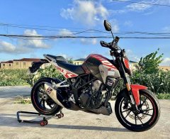 Kayo Cobra 321R 320 cc - ფოტო 1
