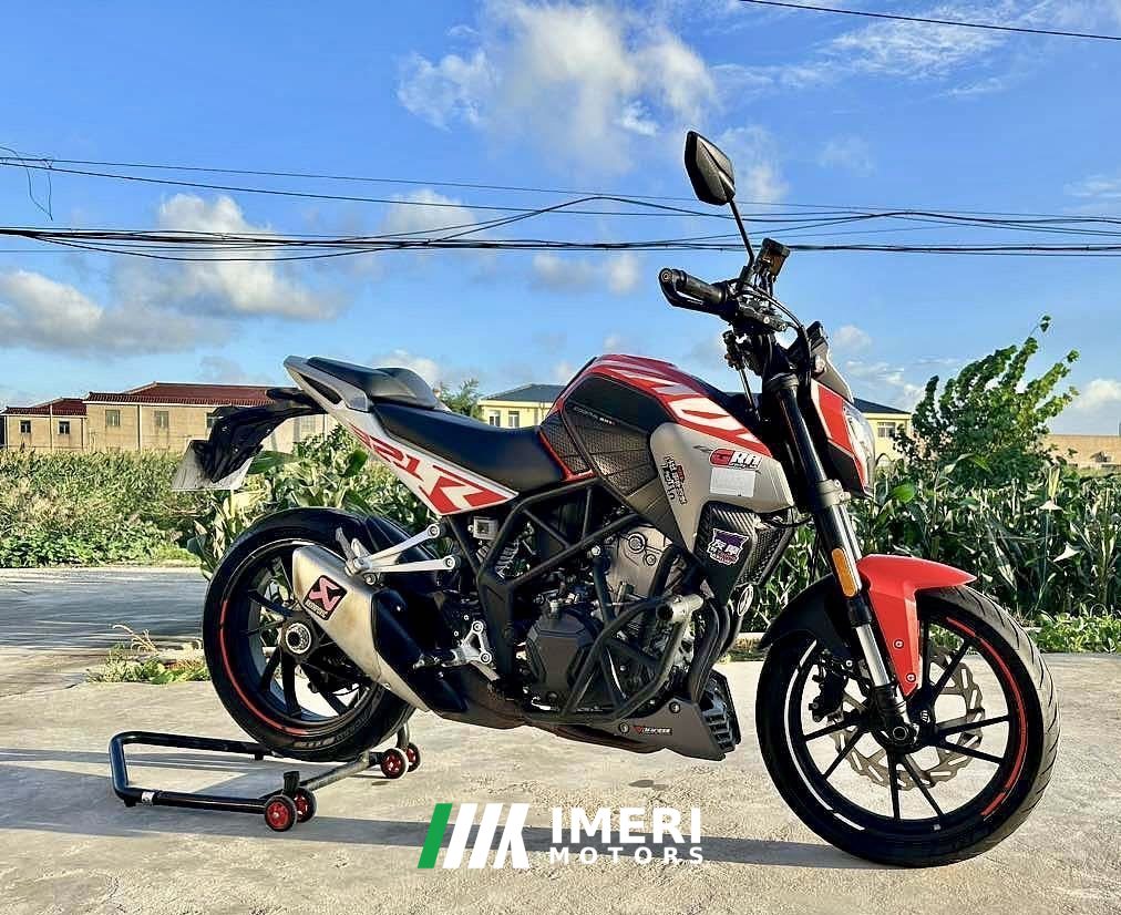 2021 Kayo Cobra 321R 320 cc