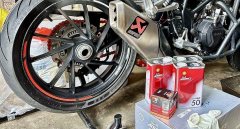 Kayo Cobra 321R 320 cc - ფოტო 5