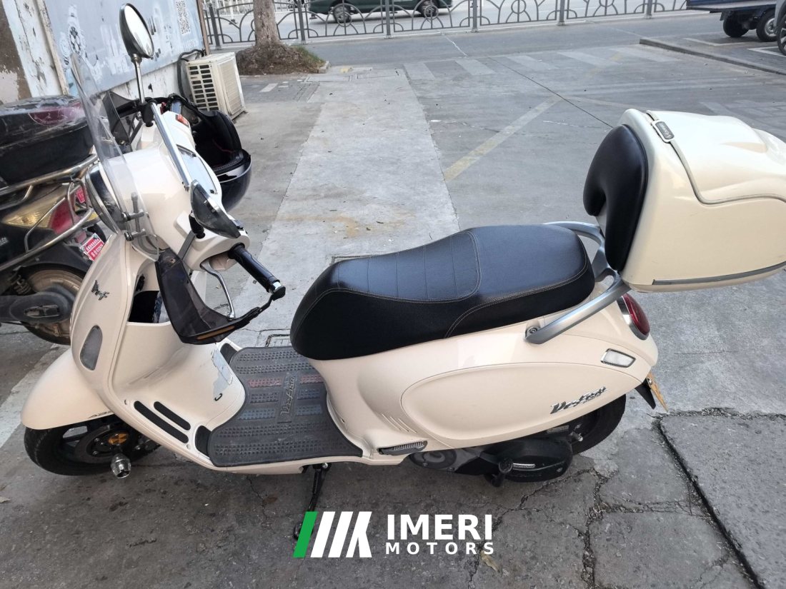 Dayang VRF150 - მოტოციკლი ჩინეთიდან