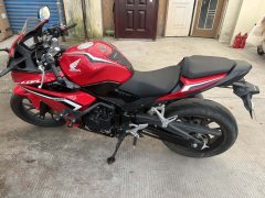 Honda CBR400R - ფოტო 2