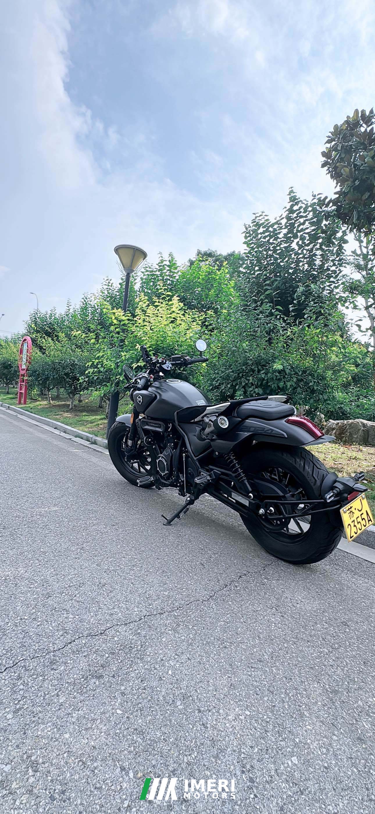 2024 Voge CU525 500 cc