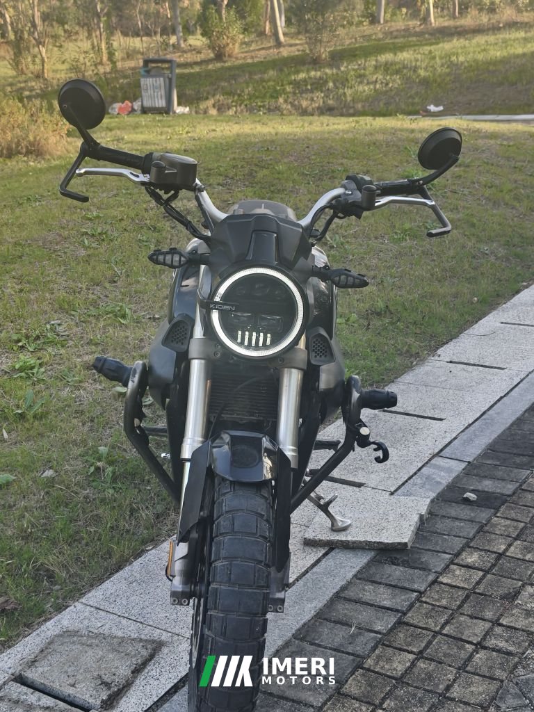 2020 Kiden KD150-G