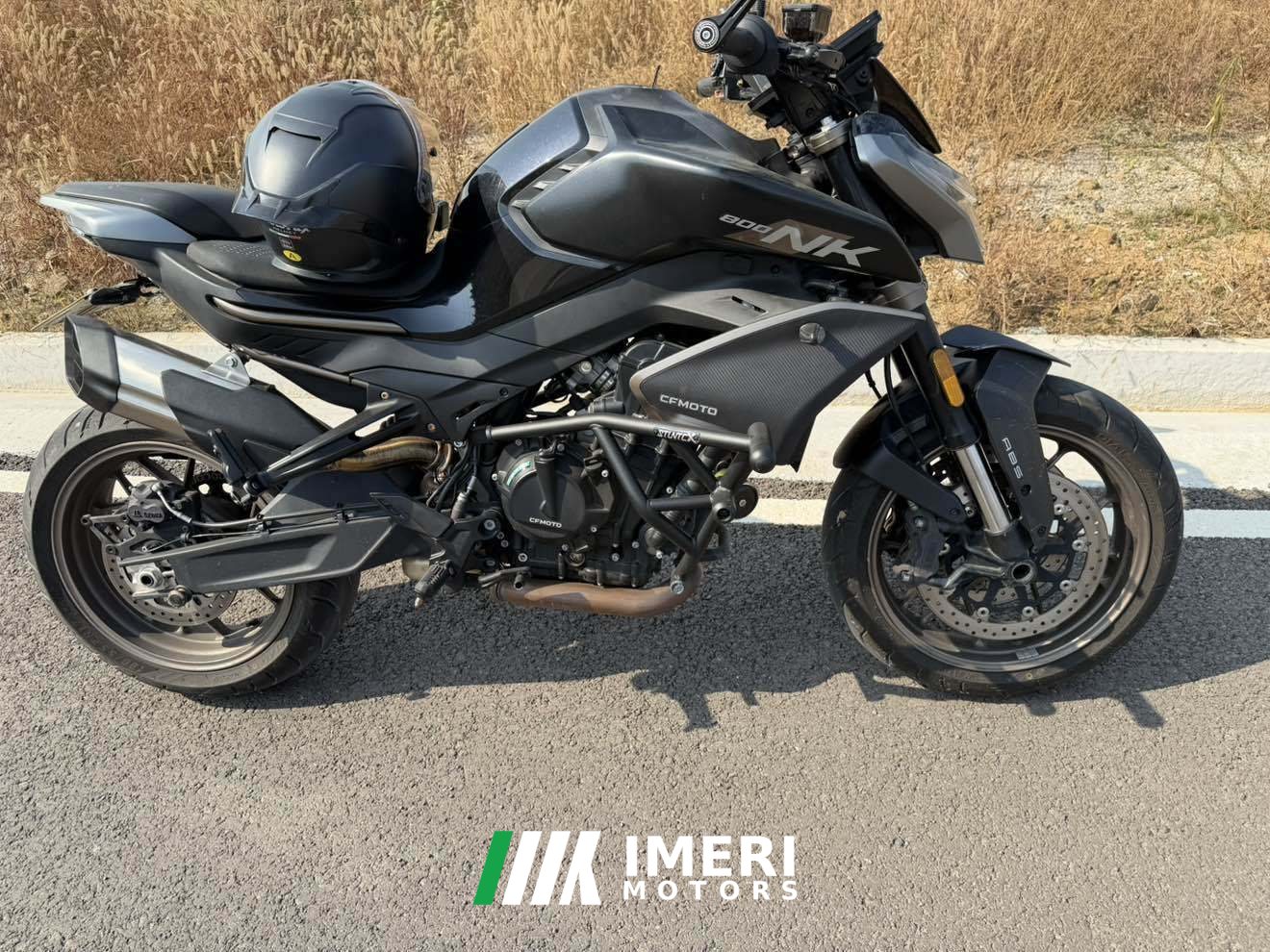 2023 CFMOTO 800NK
