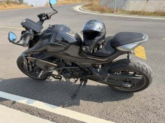 CFMOTO 800NK - фото 2
