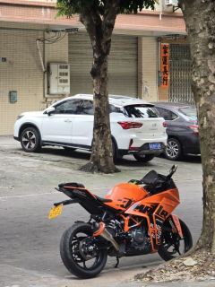 KTMR2R RC 390 400 cc - ფოტო 1