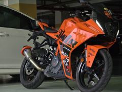 KTMR2R RC 390 400 cc - ფოტო 10